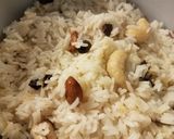 A picture of step 3 of Afghan Rice.