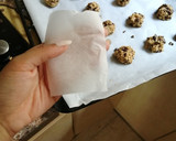 Foto del paso 7 de la receta: Galletas de avena y chocolate🍫