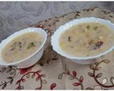 A picture of step 7 of Sheer Khurma.