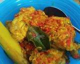 Foto langkah ke 5 dari resep Ayam bumbu rujak (versi diet).