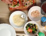 Foto del paso 3 de la receta: Pizza tostada