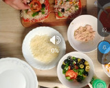 Foto del paso 3 de la receta: Pizza tostada