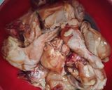 Foto langkah ke 1 dari resep Ayam Kecap Teriyaki.