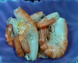 Foto langkah ke 1 dari resep Udang Saus Padang -165-.