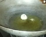 A picture of step 18 of Bread gulab jamun.
