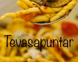 Foto del paso 3 de la receta: Maccheroni con cherrys y setas 🍅 🧀 🍄 (macarrones)