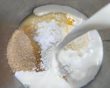 Foto langkah ke 1 dari resep Gabin Vla Susu.