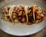 Foto del paso 7 de la receta: Fajitas de pulpo y verduras