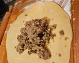 Pozsonyi bejgli mákos, diós recept fázis 5 fotója