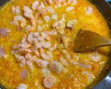 Foto del paso 7 de la receta: Arroz caldoso de mariscos