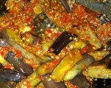 Foto langkah ke 2 dari resep Fav ♥ TERONG TONGKOL BALADO.