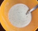 A picture of step 4 of Egg 🥚 Crepes.