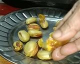 A picture of step 1 of Jackfruit Seeds Curry.