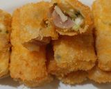 Foto langkah ke 8 dari resep Risol Mayo.