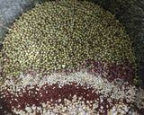 A picture of step 7 of சத்தான சிறுதானிய கூழ் (Siru thaaniya koozh recipe in tamil).