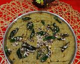 A picture of step 4 of Oats, Green Moong Dal, Rice Flour Healthy Dhokla.