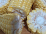 Jagung Rebus Mentega - MPASI 12m+