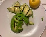 Gyors avokádó toast recept fázis 1 fotója