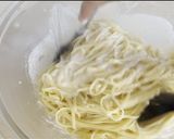Foto del paso 3 de la receta: Linguini cacio e pepe