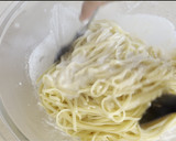 Foto del paso 3 de la receta: Linguini cacio e pepe
