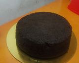 Foto del paso 10 de la receta: Bizcochuelo de chocolate intenso 🤤❤