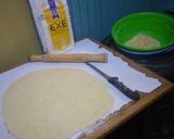 A picture of step 4 of Yummy Mandazi #AuthorMarathon #FestiveContestNaivasha.