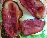 Club Sándwich szalma burgonyával 🇺🇸 recept fázis 8 fotója