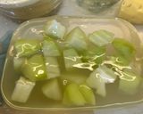 Hình bước làm 3 của món Canh Kiểm Chay 🌱