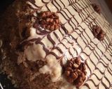 Házi Eszterházy torta recept fázis 10 fotója
