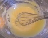 Une image de l'étape 2 de Verrine mangue passion.