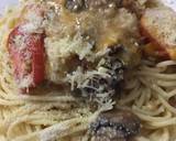 Chicken lombardy (naked pasta) recipe step 6 photo
