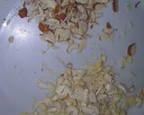 A picture of step 7 of (Carrot) Gajjar Halwa with Vanilla Fruit Custard.