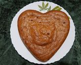 A picture of step 11 of Banana Cake.