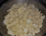 Foto del paso 1 de la receta: ¡¡Ñoquis de papa!! Fácil y rápido