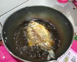 Foto langkah ke 2 dari resep Bawal Asam Manis.