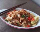 Foto langkah ke 5 dari resep Pad thai ala bun.