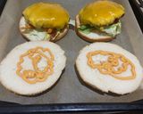 Une image de l'étape 3 de Hamburger maison.