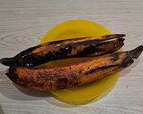 Foto langkah ke 1 dari resep Kue Pisang Aduk khas Betawi.