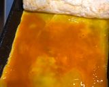 A picture of step 5 of Japanese White and Yellow Egg Roll.