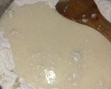 A picture of step 3 of Muffin pan pancake.