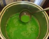 Foto langkah ke 1 dari resep Puding Lumut Spesial.