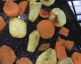 Foto del paso 2 de la receta: Verduras al horno