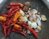 Foto langkah ke 3 dari resep Sambel Pecel Lele Khas Lamongan.
