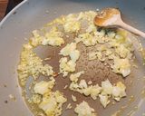 Sült bab fasírt golyókkal recept fázis 2 fotója