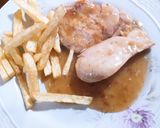 Foto del paso 2 de la receta: Pechugas de pollo a la cerveza