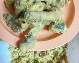 Foto langkah ke 2 dari resep Ayam goreng serundeng.