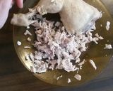 Foto del paso 5 de la receta Sopa de pollo 😋