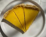 Foto langkah ke 4 dari resep Pie Susu Teflon Takaran Sendok.