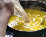 A picture of step 9 of Diwali Special Rava Halwa/Suji Halwa/Rava Halwa.