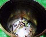गोभी मटर पुलाव (झटपट 15 मिनट में तैयार) रेसिपी चरण 1 फोटो